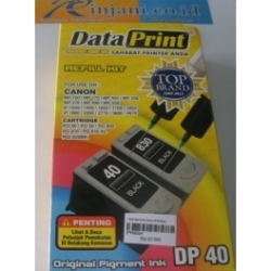 Tinta Data Print DP40 ( Canon Hitam )